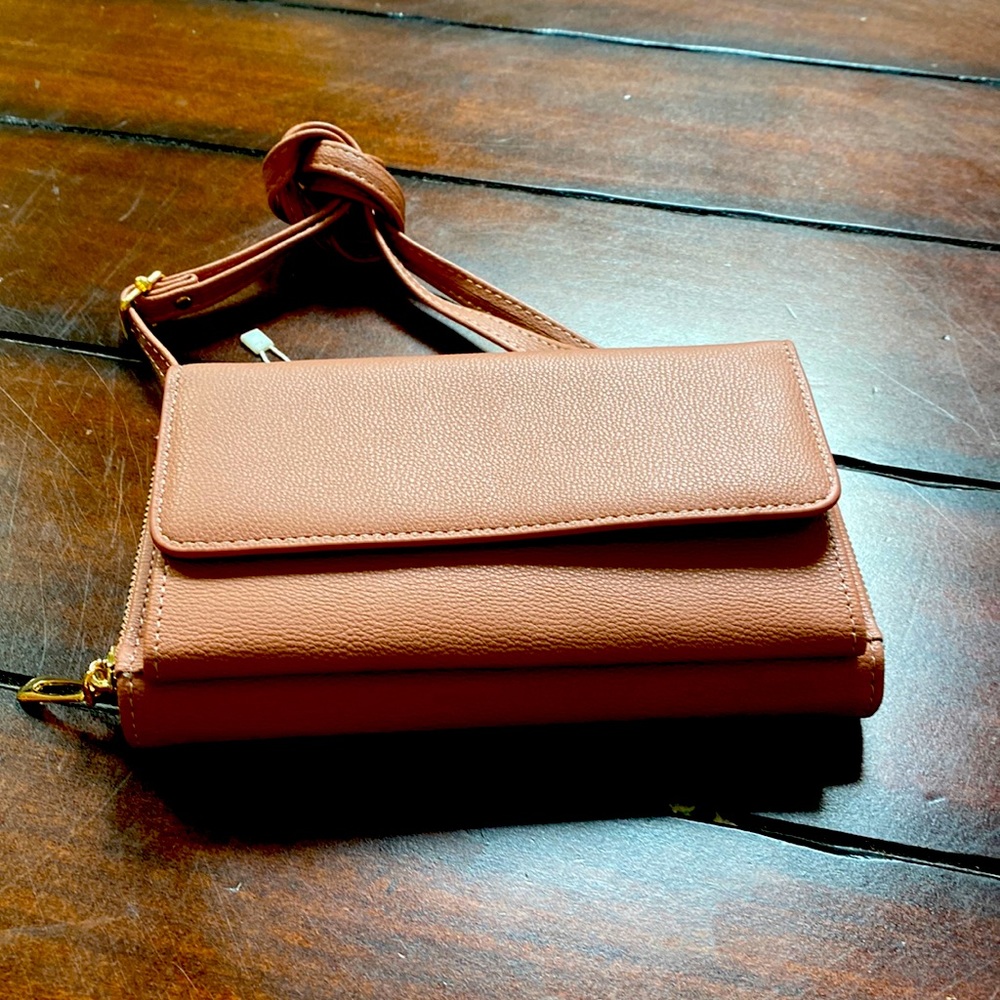 Small Crossbody Bag with long Strap